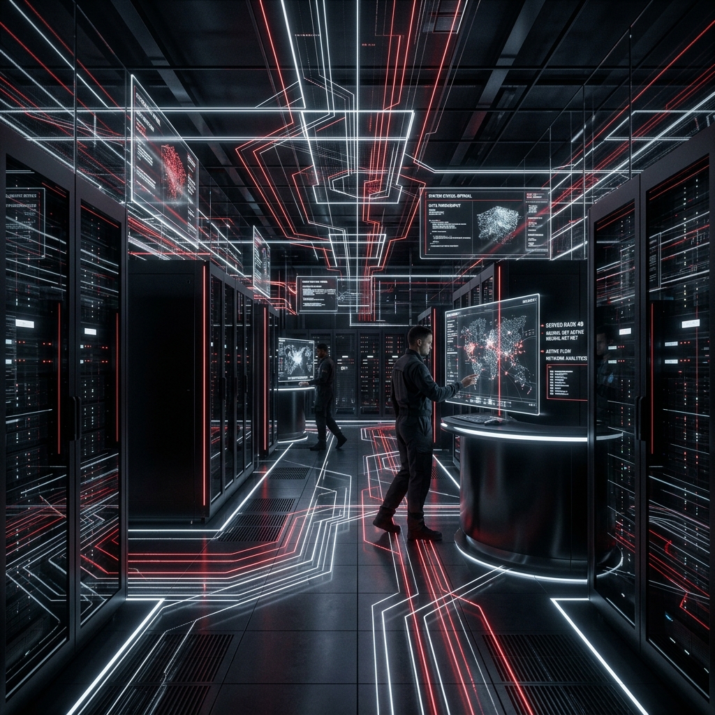 Key Host Infrastructure